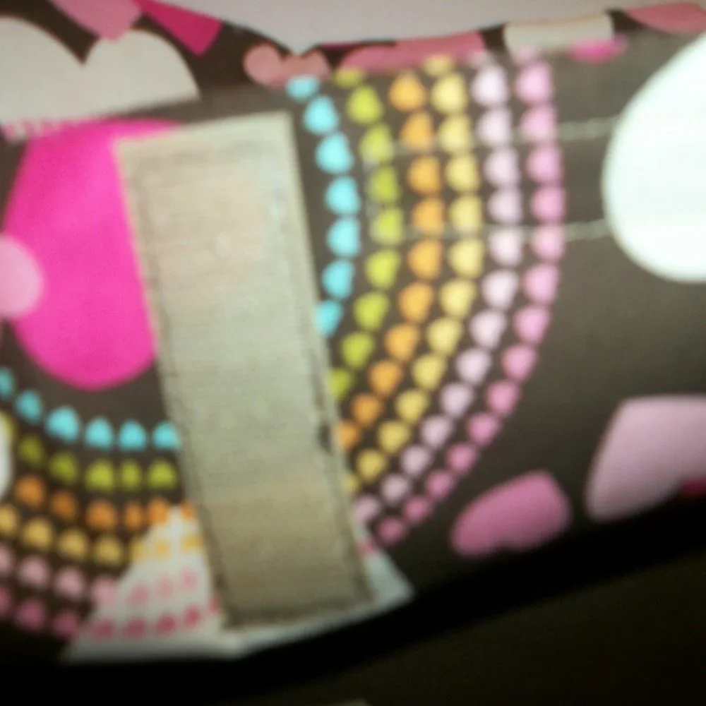 BARBIECORE SWEET KAWAII LOLITA HEARTS RAINBOWS PURSE